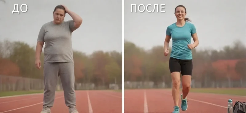 Как сбросить 10 кг за 3 месяца: Пошаговое руководство